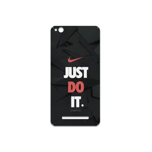 MAHOOT NIKE-Logo Cover Sticker for Xiaomi Redmi 4A