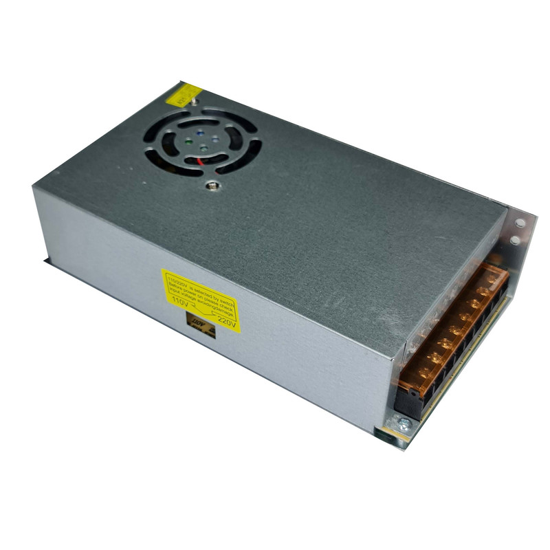 آداپتور 12 ولت 20 آمپر انرژی مدل S-250-12 آداپتور 12 ولت 20 آمپر انرژی مدل S-250-12