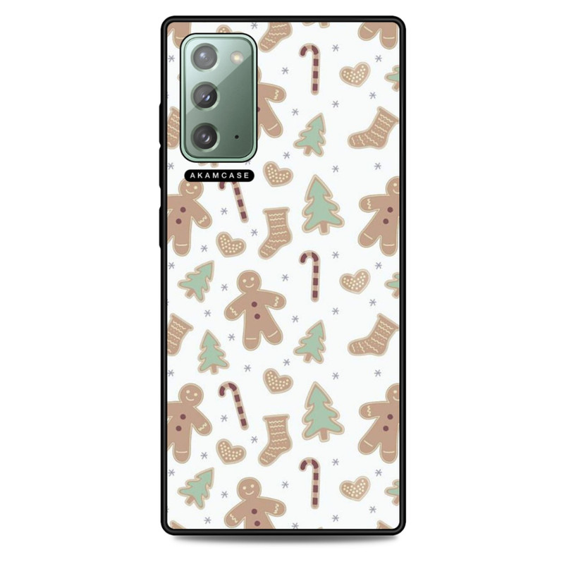 کاور آکام مدل AMCWSGN20-CHRISTMAS8 مناسب برای گوشی موبایل سامسونگ Galaxy Note 20