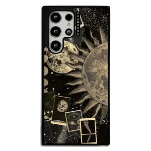 AKAM AMC-WSGS22U-ASTRONOMY-12 Cover For Samsung Galaxy S21 Ultra