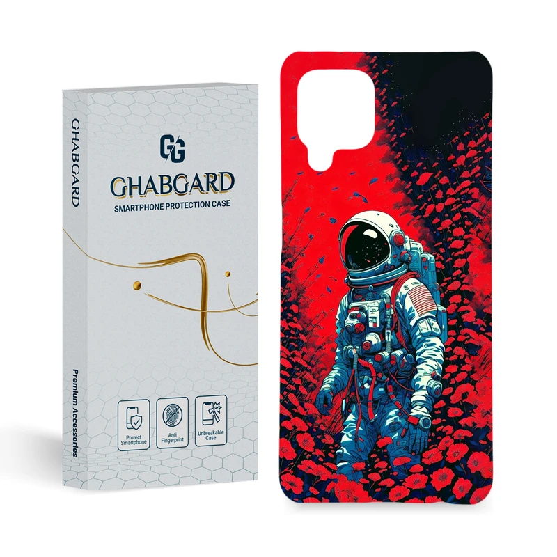 کاور قاب گارد مدل پسرانه مناسب برای گوشی موبایل سامسونگ Galaxy  M32 / F22