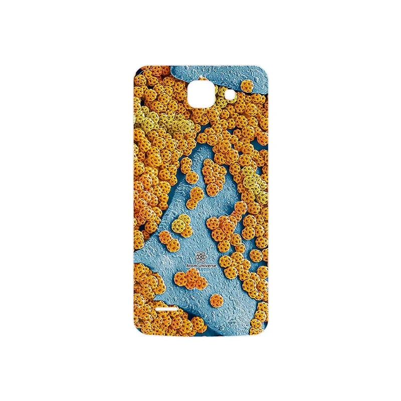 برچسب پوششی ماهوت مدل Atom Universe 7 مناسب برای گوشی موبایل هوآوی Ascend G730
