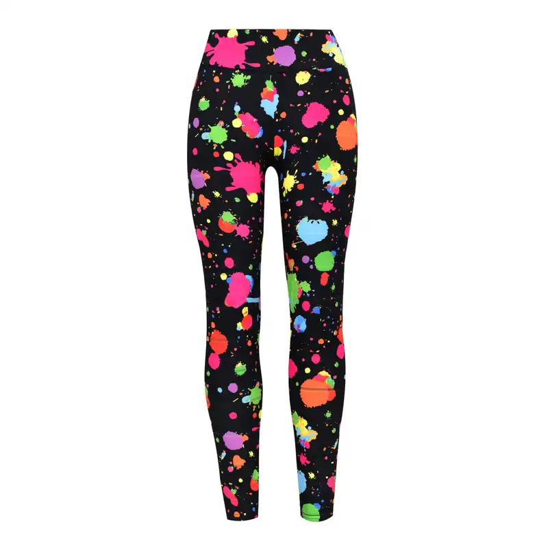 لگینگ ورزشی زنانه مدل هیرو کد 2504