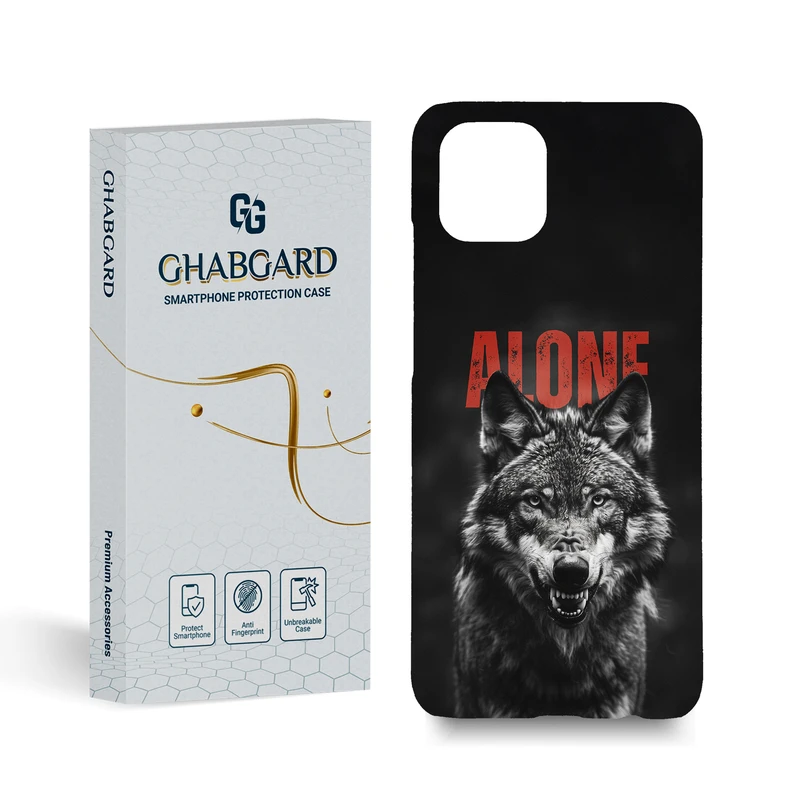 کاور قاب گارد مدل پسرانه مناسب برای گوشی موبایل سامسونگ Galaxy A03 