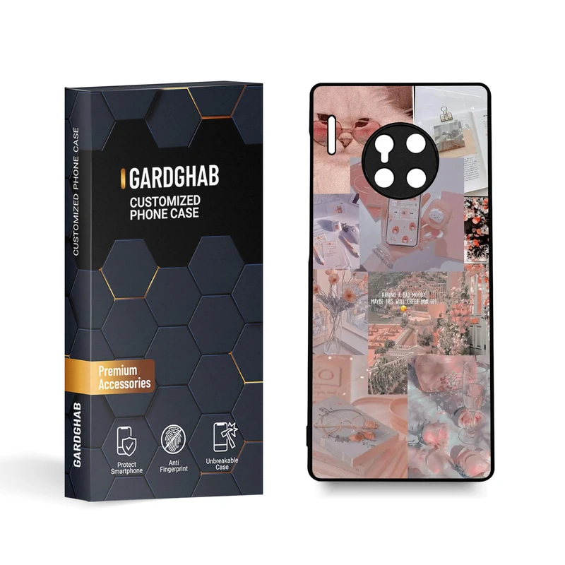 کاور گارد قاب مدل دخترانه مناسب برای گوشی موبایل هوآوی Mate 30 Pro