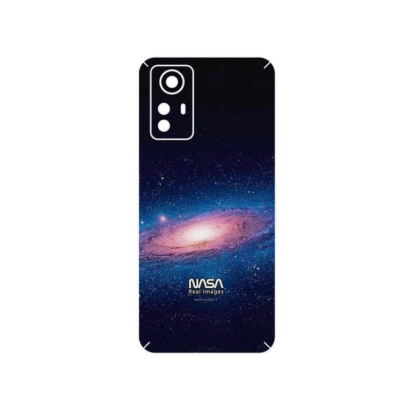 برچسب پوششی ماهوت مدل Universe_by_NASA_4 مناسب برای گوشی موبایل شیائومی Redmi Note 12S