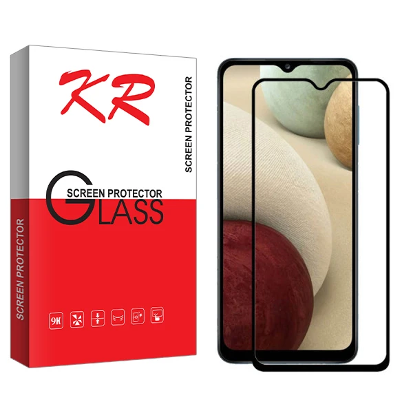 محافظ صفحه نمایش کی آر مدل +HD مناسب برای گوشی موبایل سامسونگ Galaxy A12/ A32 / A42