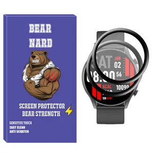 Bearnard NBR Nano Screen Protector For Kieslect KR Pack of 2