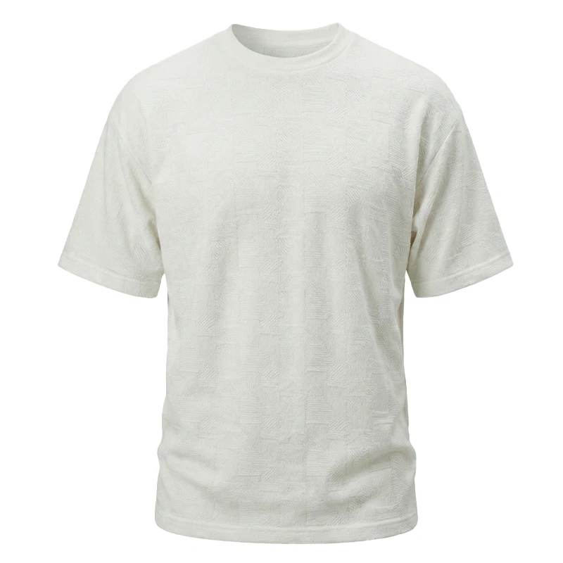 تی‌شرت آستین کوتاه مردانه مدل ts79