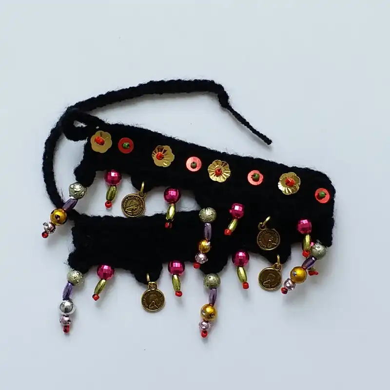 پابند زنانه مدل SA1017