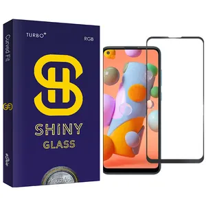 Atouchbo Shiny Glass Screen Protector For Samsung Galaxy A11