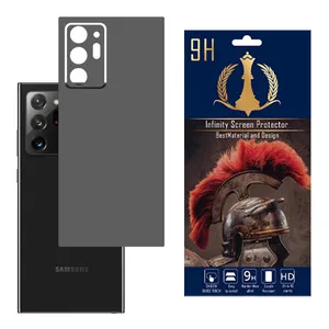 Infinity PRO MAX Cover Sticker For Samsung Galaxy NOTE 20 ULTRA