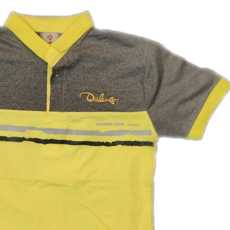 پولوشرت آستین کوتاه مردانه مدل MTY12