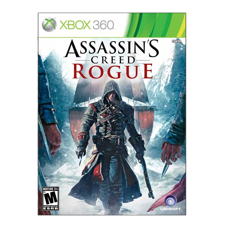 بازی Assassin's Creed Rogue   مخصوص ایکس باکس 360