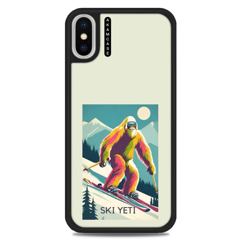 کاور آکام مدل AMC-WAXSM-SKI-21 مناسب برای گوشی موبایل اپل iPhone Xs Max