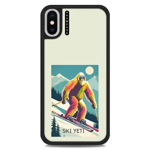 AKAM AMC-WAX-SKI-21 Cover For Apple iPhone X/Xs
