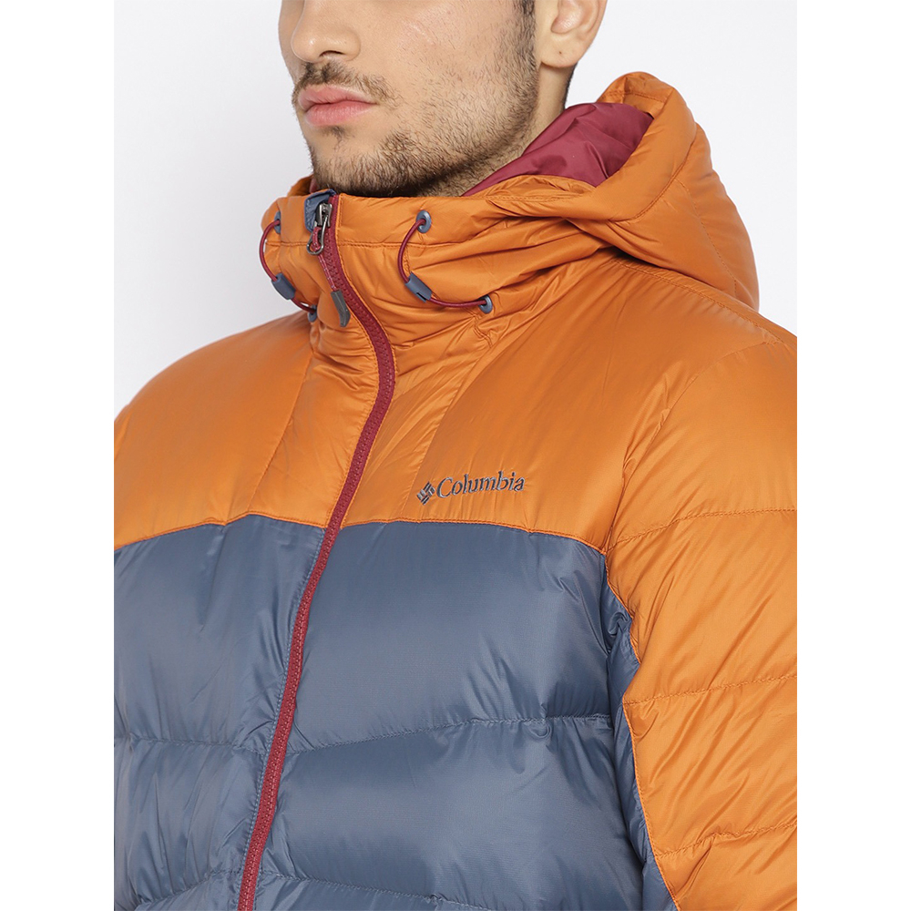 Columbia quantum voyage ii cheap hooded