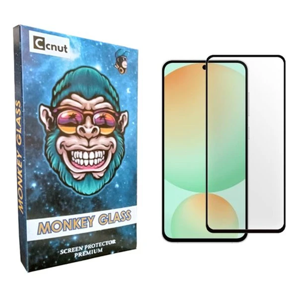 محافظ صفحه نمایش کوکونات مدل mnknewpkg مناسب برای گوشی موبایل سامسونگ Galaxy S24 FE