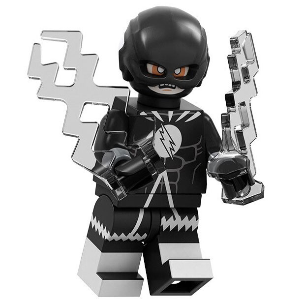 ساختنی مدل Black Lantern Flash