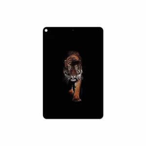 MAHOOT Wild Tiger Cover Sticker for Apple iPad mini GEN 5 2019 A2133
