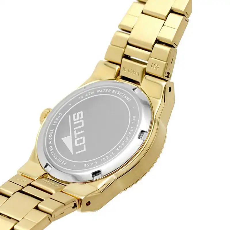 ساعت مچی عقربه ای زنانه لوتوس مدل L18840.3