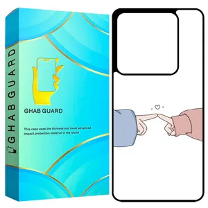 Ghab Guard GCHPX6 Cover For Xiaomi Redmi Note 13 Pro 5G / Poco X6