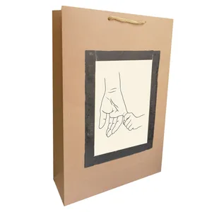 پاکت هدیه مدل روز پدر کدB