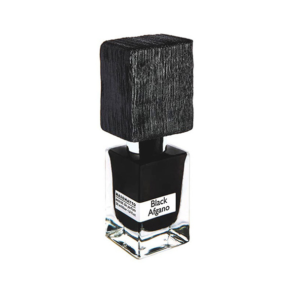 ادو پرفیوم ناسوماتو مدل Black Afgano EDP حجم 30 میلی لیتر