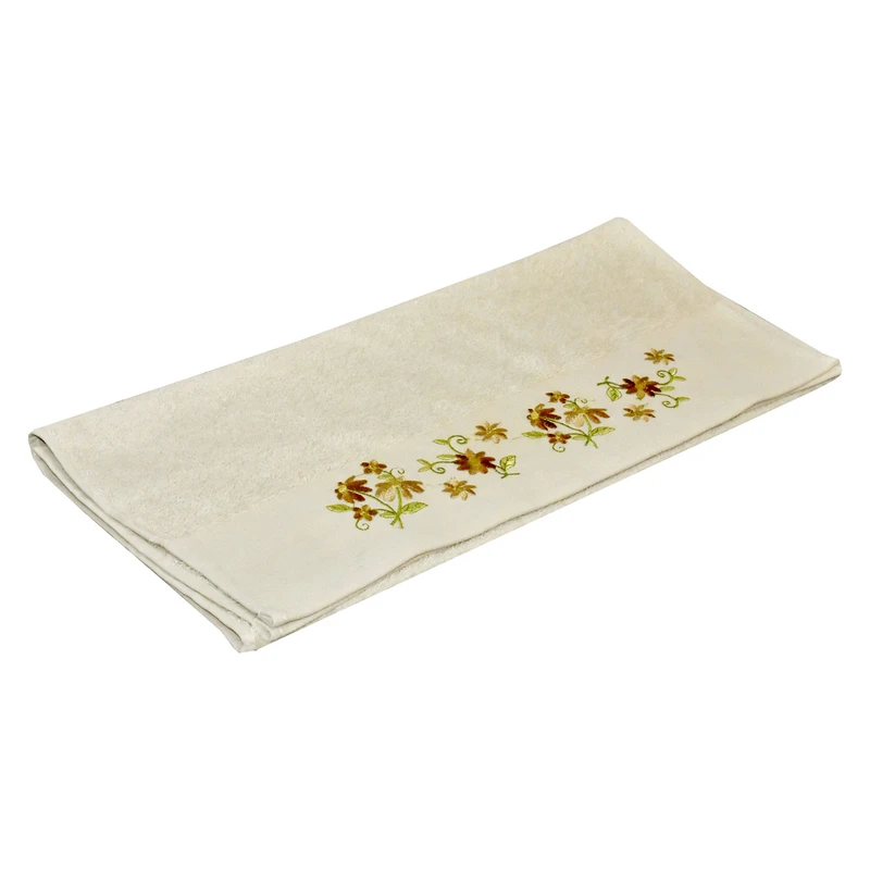 حوله دستی هوبی مدل  Home collection 1623 سایز 50x90 سانتی متر