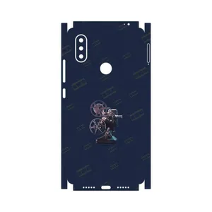MAHOOT Nostalgic apparatus-FullSkin Cover Sticker for Xiaomi Mi 8 SE