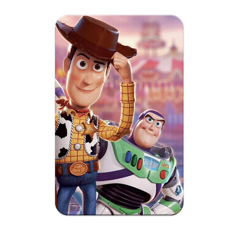 استیکر کارت پرمانه طرح toy story کد pm3d.3224