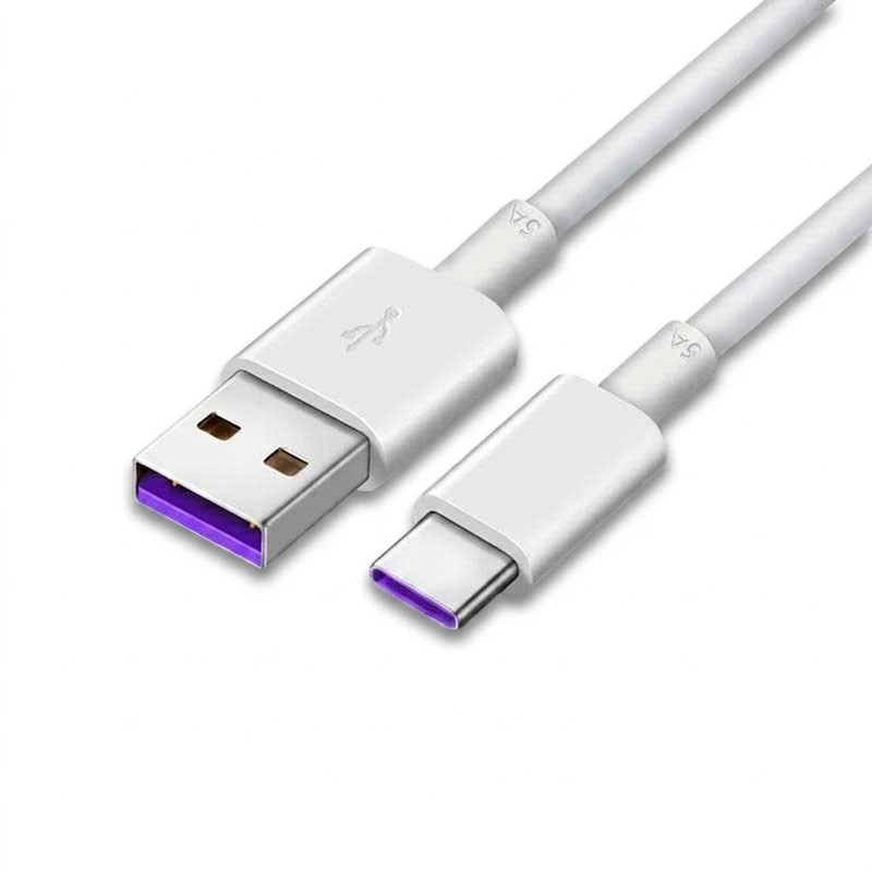 کابل تبدیل USB به USB-C مدل سوپر فست شارژ طول 1 متر