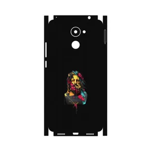 MAHOOT Painted Sculpture Digital Art-FullSkin Cover Sticker for Huawei Y7 Prime