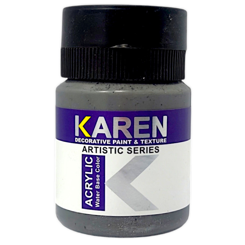 رنگ اکریلیک کارن مدل کهنه کاری کد 2398 حجم 250 میلی لیتر