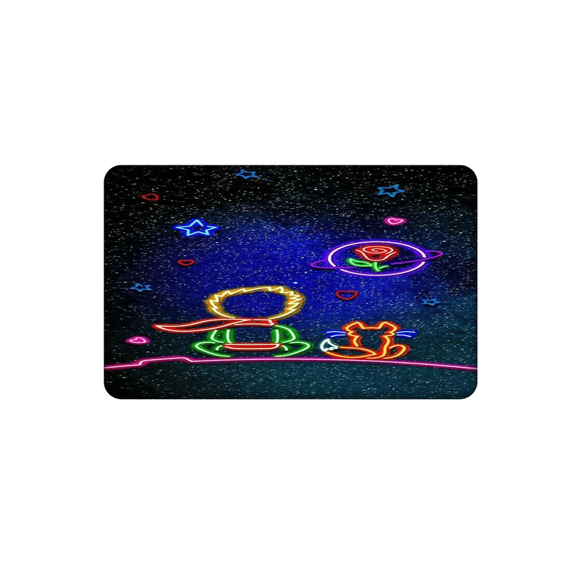 استیکر کارت مدل شازده کوچولو کد 1656