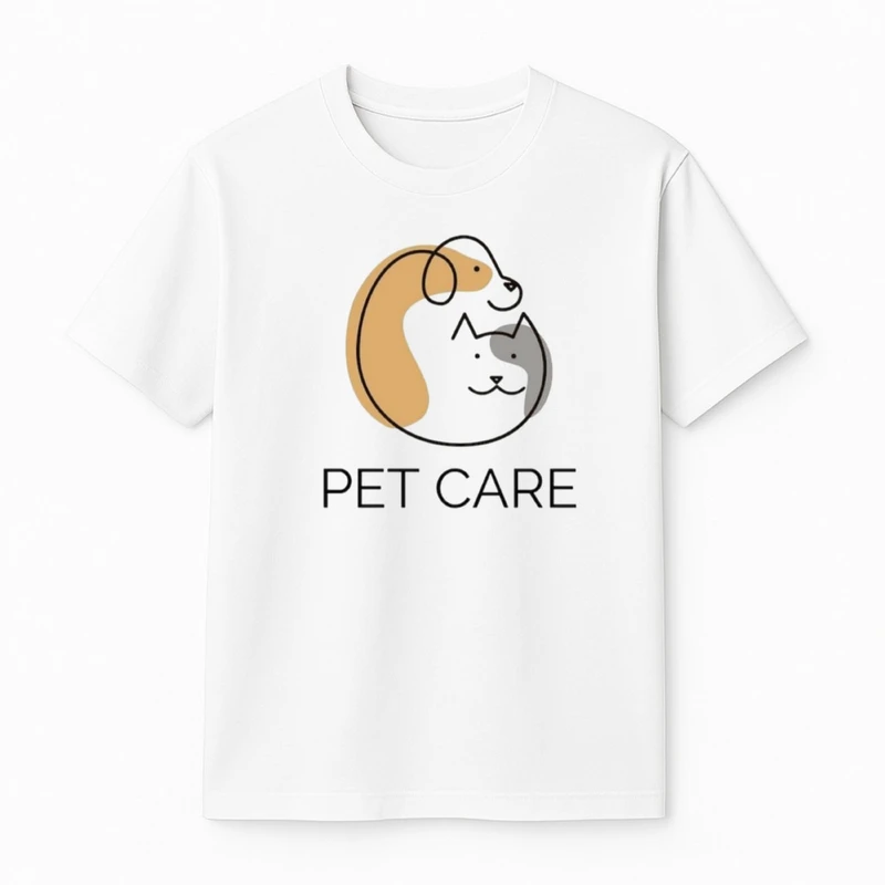 تی‌شرت آستین کوتاه پسرانه مدل پت کد 3 