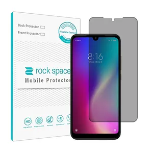 Privacy Rockspace HyPRV model screen protector suitable for Xiaomi Redmi 7 mobile phone