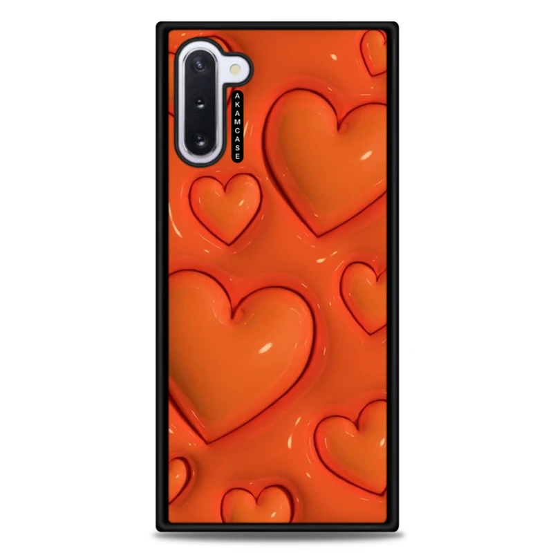 کاور آکام مدل AMC-WSGN10-JELLY-60 مناسب برای گوشی موبایل سامسونگ Galaxy Note 10