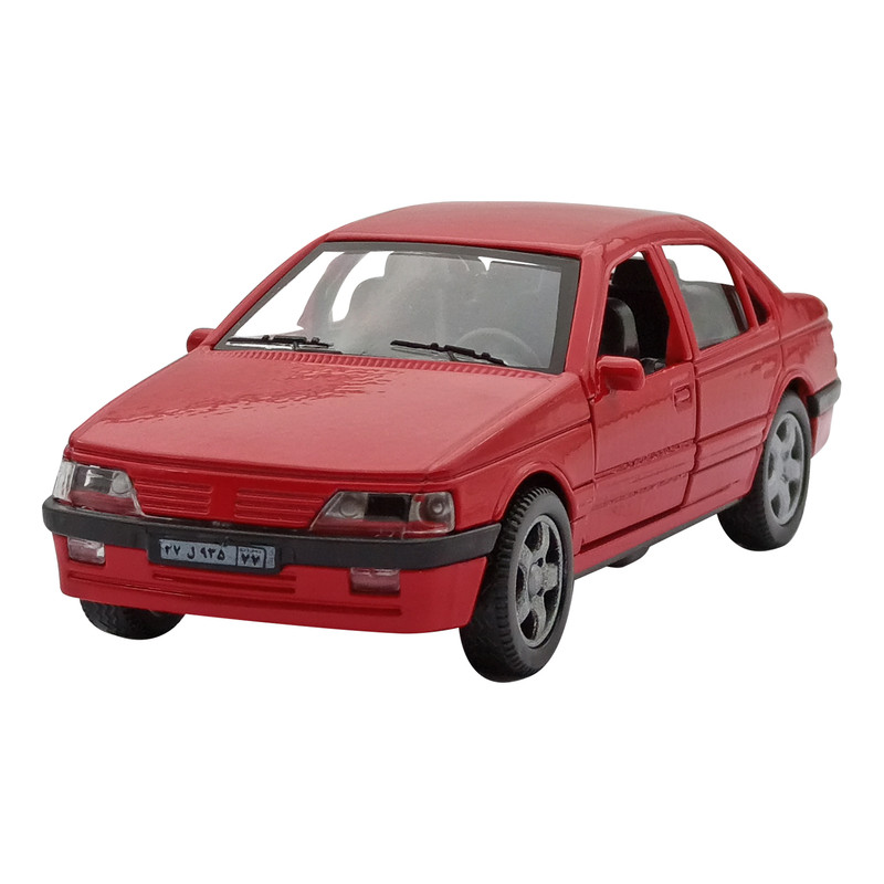 ماشین بازی مدل 405 RM78