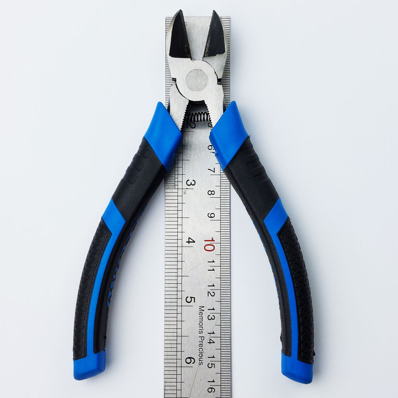 انبر سیم چین سیلند مدل XLD-10605 سایز 6 اینچ