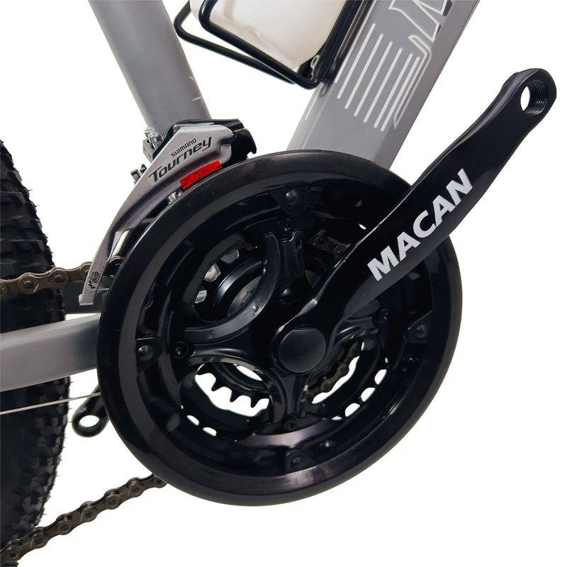 عکس شماره 15 : دوچرخه کودک کوهستان ماکان مدل nova سایز طوقه 20 اینچ