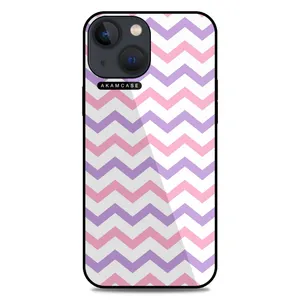 AKAM AMC-WA13M-PASTEL PATTERN16 Cover For Apple iPhone 13 Mini