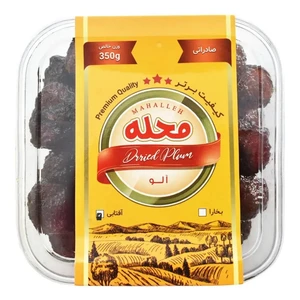 آلو آفتابی محله - 350 گرم
