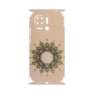 MAHOOT Art of Illumination 3-FullSkin Cover Sticker for Xiaomi Redmi 10 Power