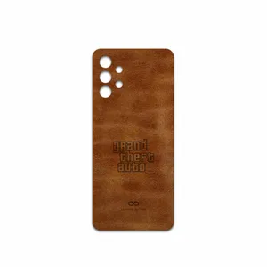 MAHOOT BFL-GTA Cover Sticker for Samsung Galaxy A32