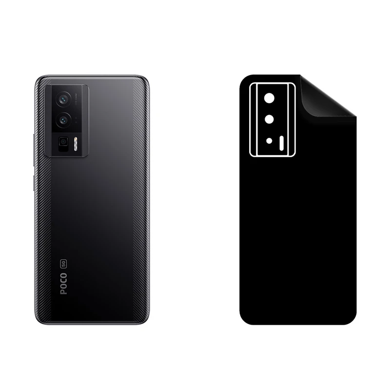 برچسب پوششی بستور طرح مات مدل GB2-14 مناسب برای گوشی موبایل شیائومی Redmi K60