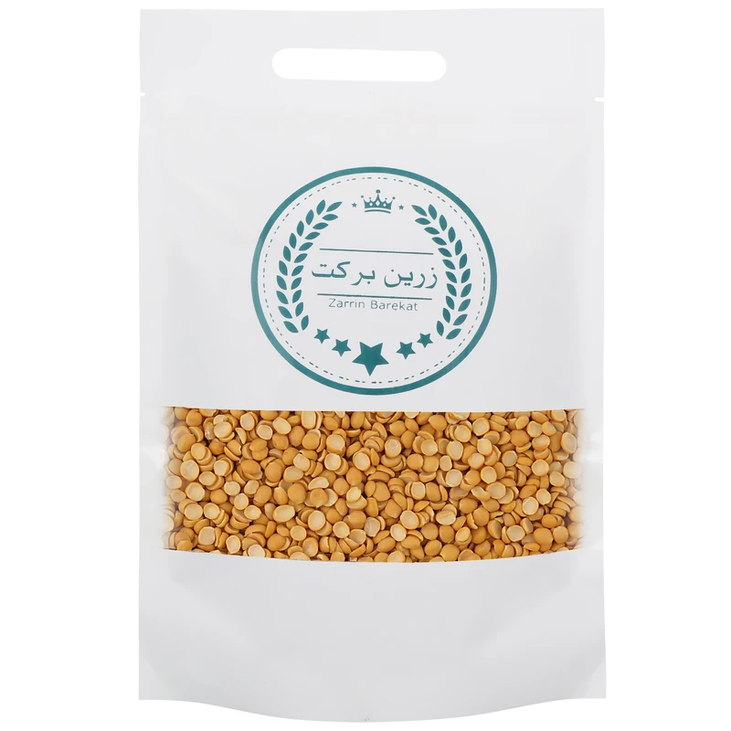 لپه ریز زرین برکت - 500 گرم