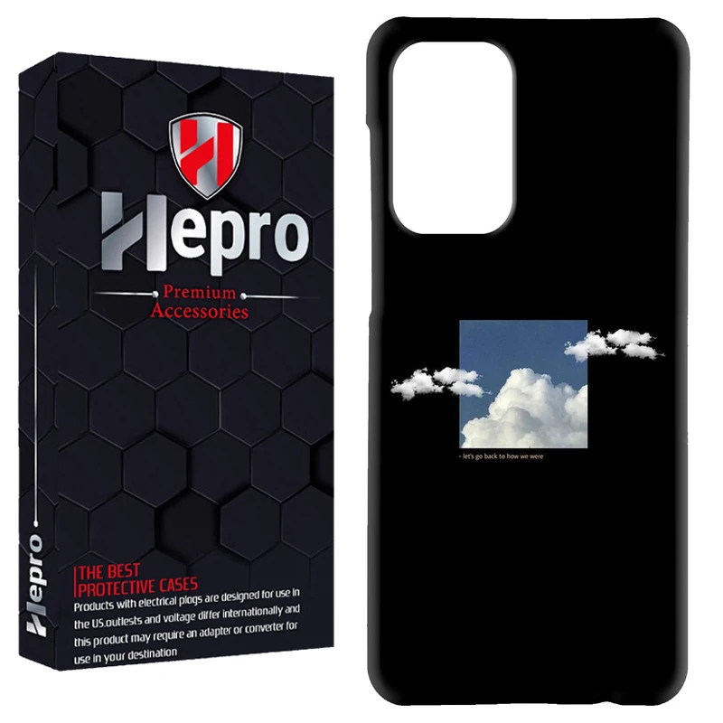 کاور هپرو مدل RC مناسب برای گوشی موبایل سامسونگ Galaxy A72