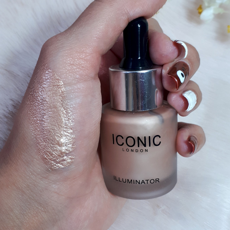 هایلایتر آیکانیک لندن شماره 02