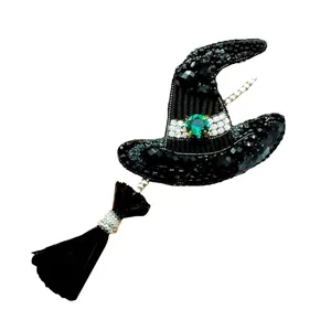 گل سینه زنانه مدل 5084